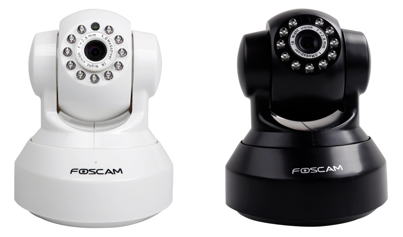 plugins for foscam cameras