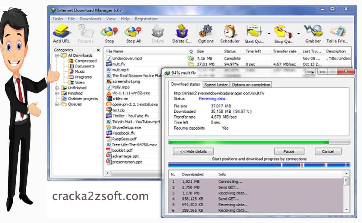 idm download manager 636