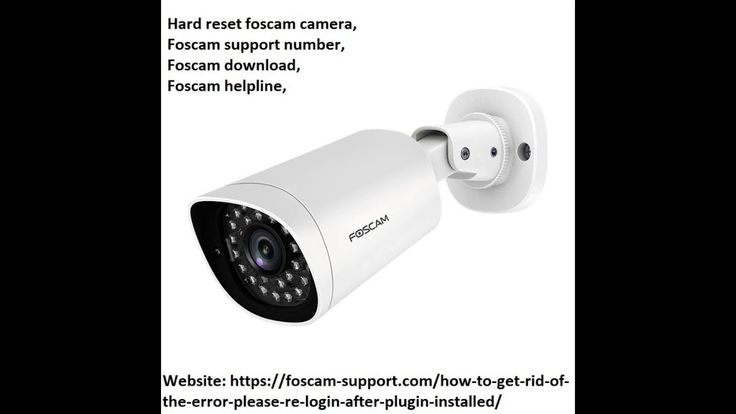 plugins for foscam cameras